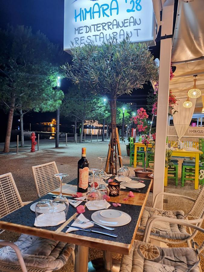 Himara 28 Hotel Exterior foto