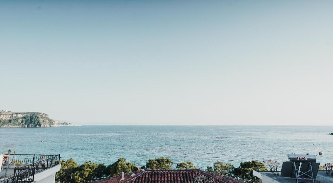 Himara 28 Hotel Exterior foto
